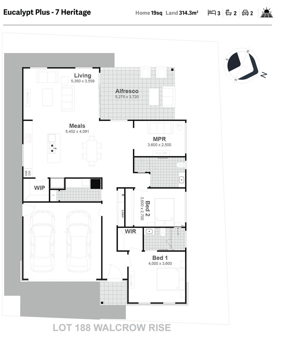 Pre-loved home -View by appointment, contact Lisa today.