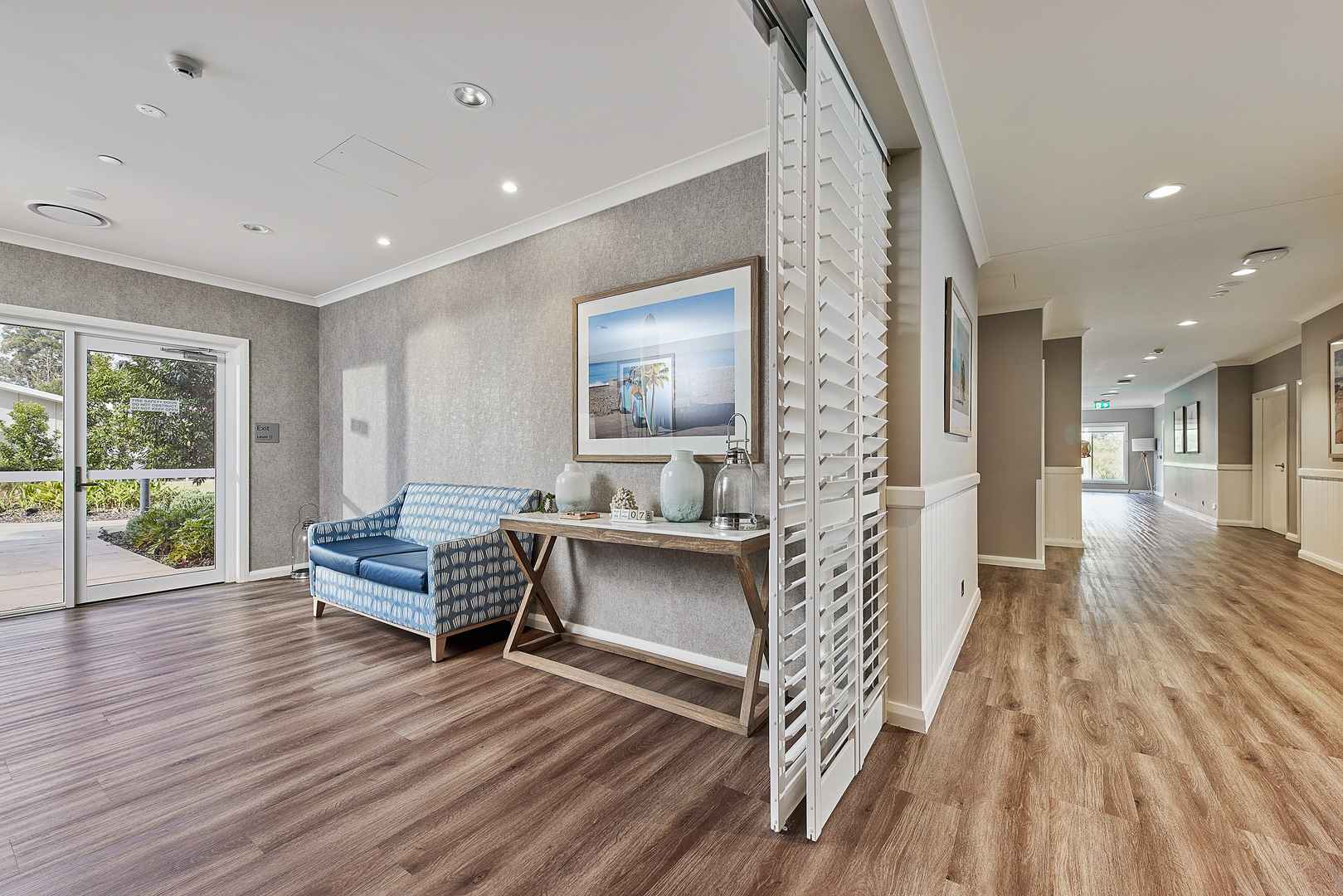 Little Mountain Aged Care Service - Churches of Christ 