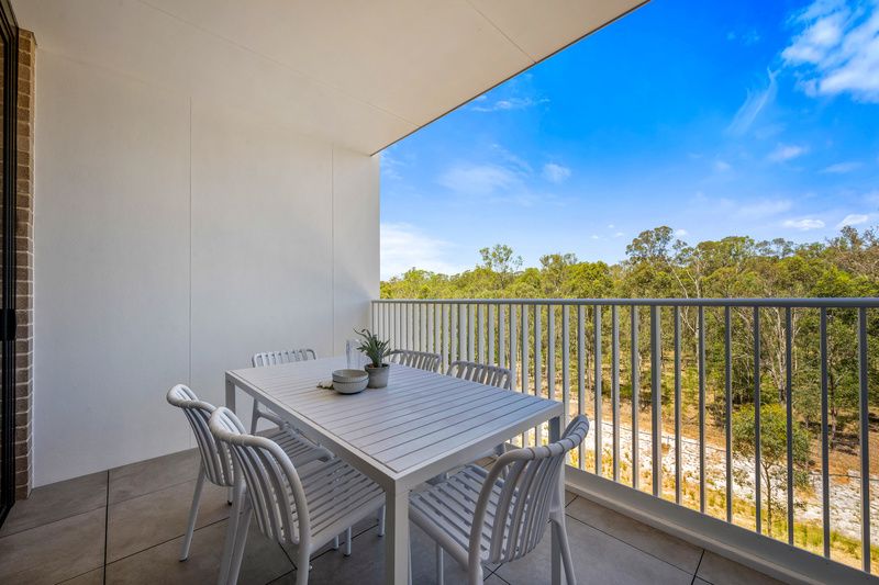 Bushland Views and Luxury Finishes - 'Owl' Floorplan Design