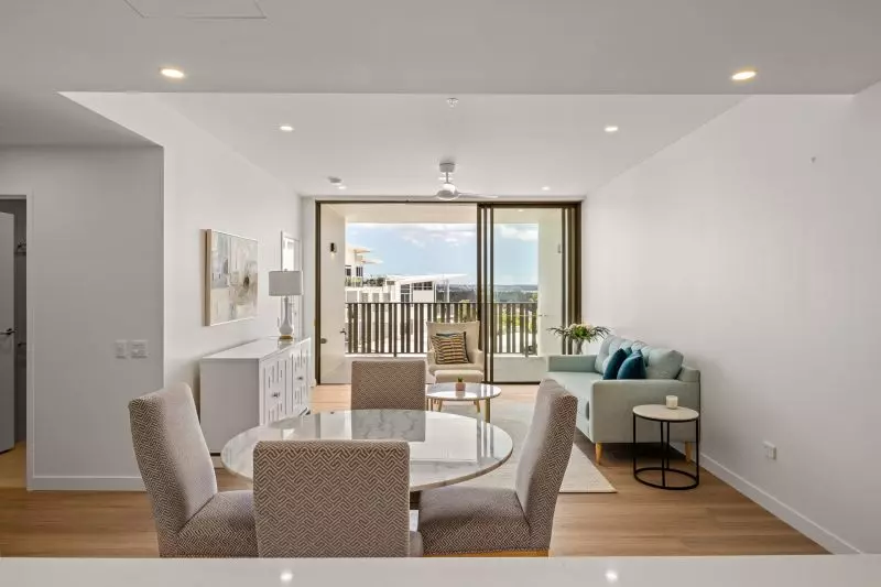 Wake Up to Sunshine & Serenity at Kingsford Terrace