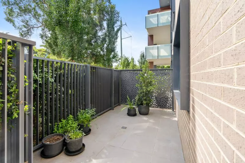 Deposit Taken: Ground Floor North facing