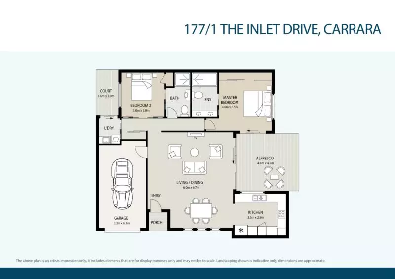 Immaculate Luxury Living