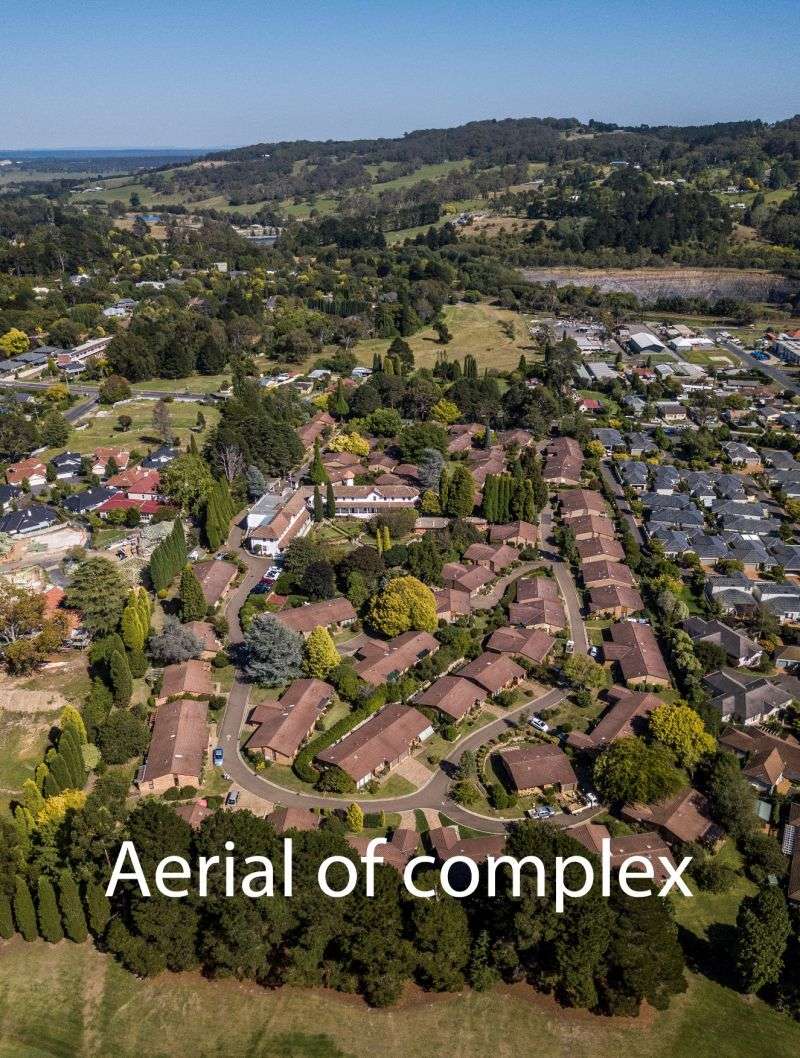 Independent retirement living