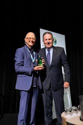 Dementia Expert Honoured with Lifetime Achievement Award