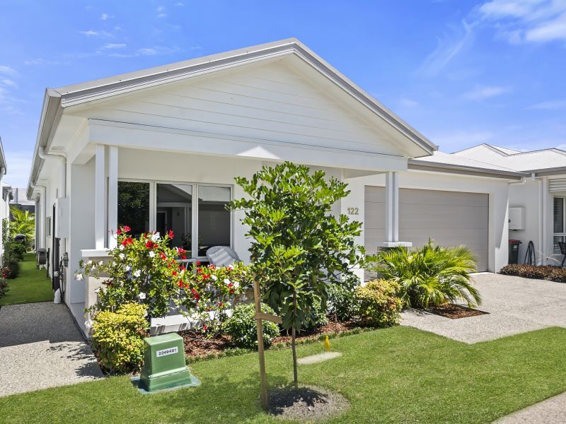 Site 122 - Established Bronte