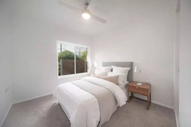 Elegant villa with flexible study space