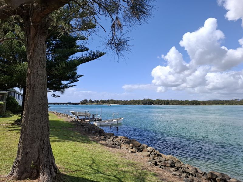 Love living by the coast