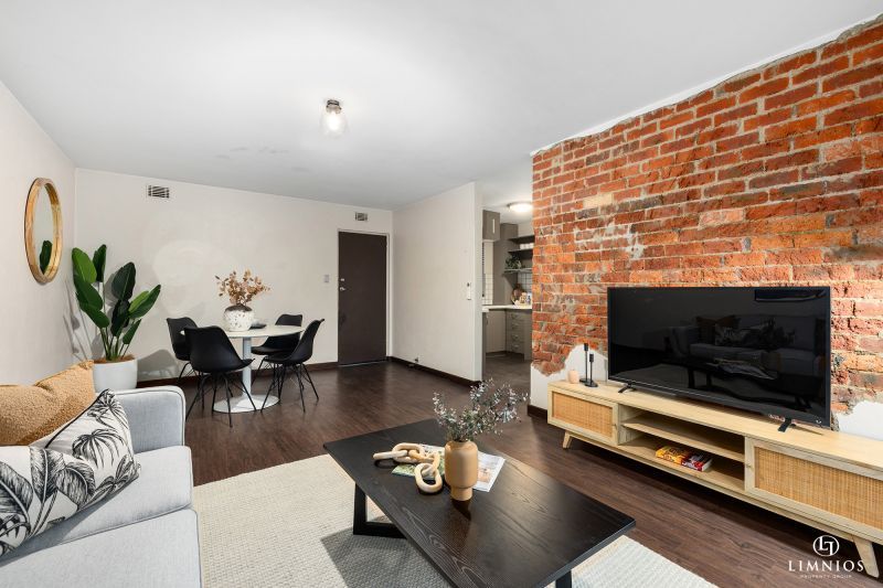 Serene Ground Floor Unit