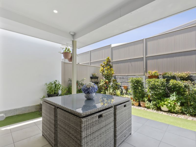 Site 45 - Established Newstead