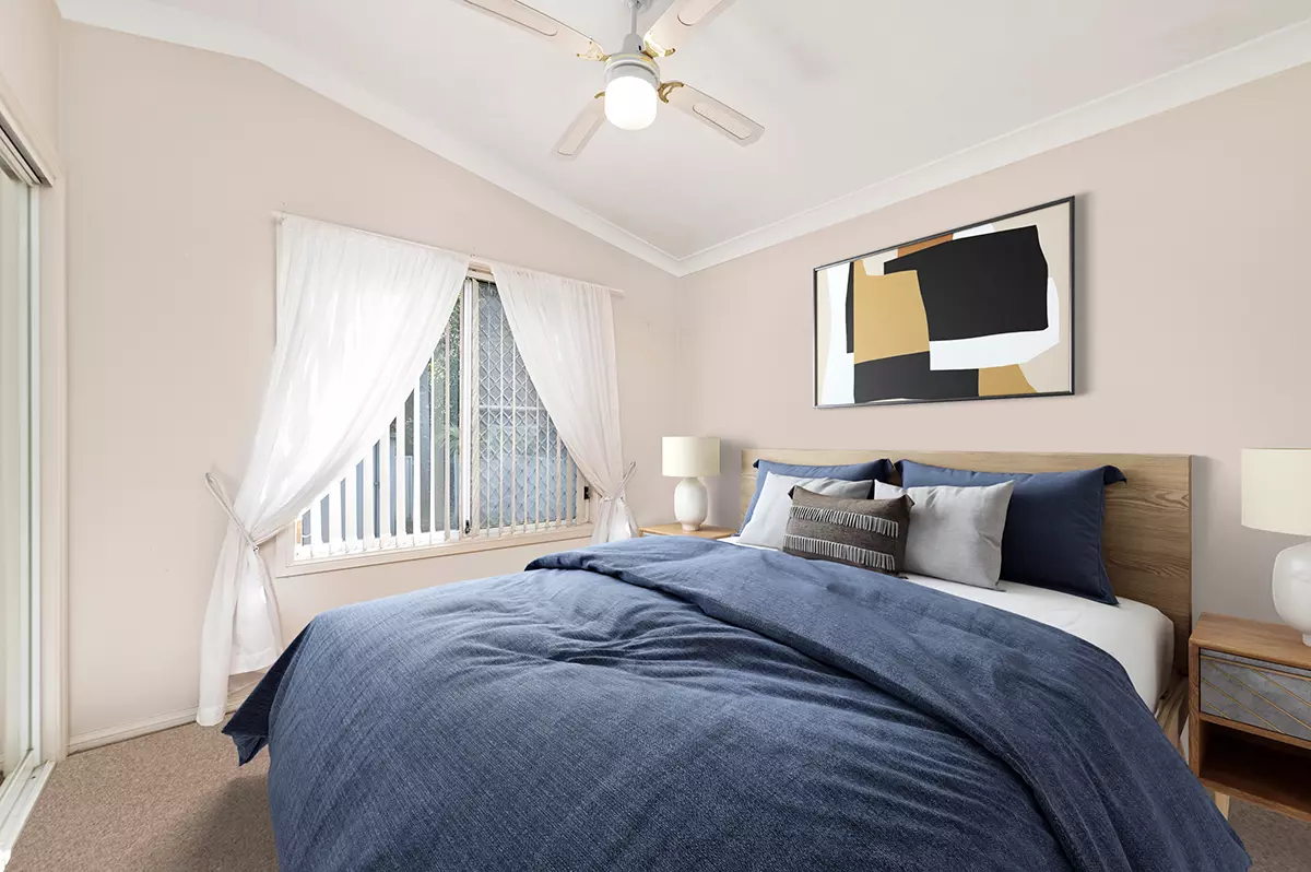 UNDER CONTRACT - Beautiful Bushland Outlook - Great Courtyard - Spacious with high ceilings