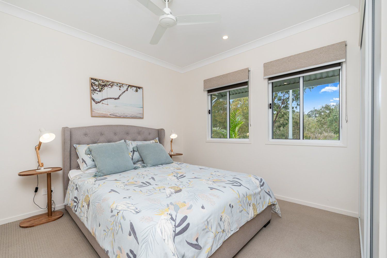 Beautifully Presented Home with Waterway Views