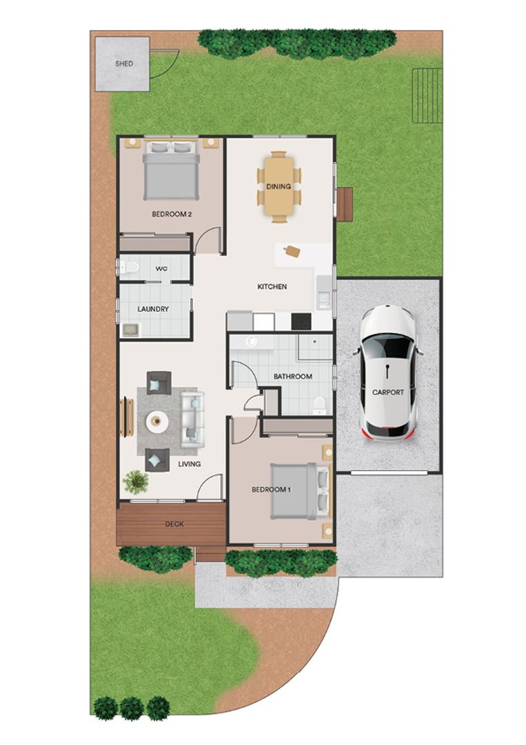 Lifestyle Communities Brookfield - Where every day feels like a holiday