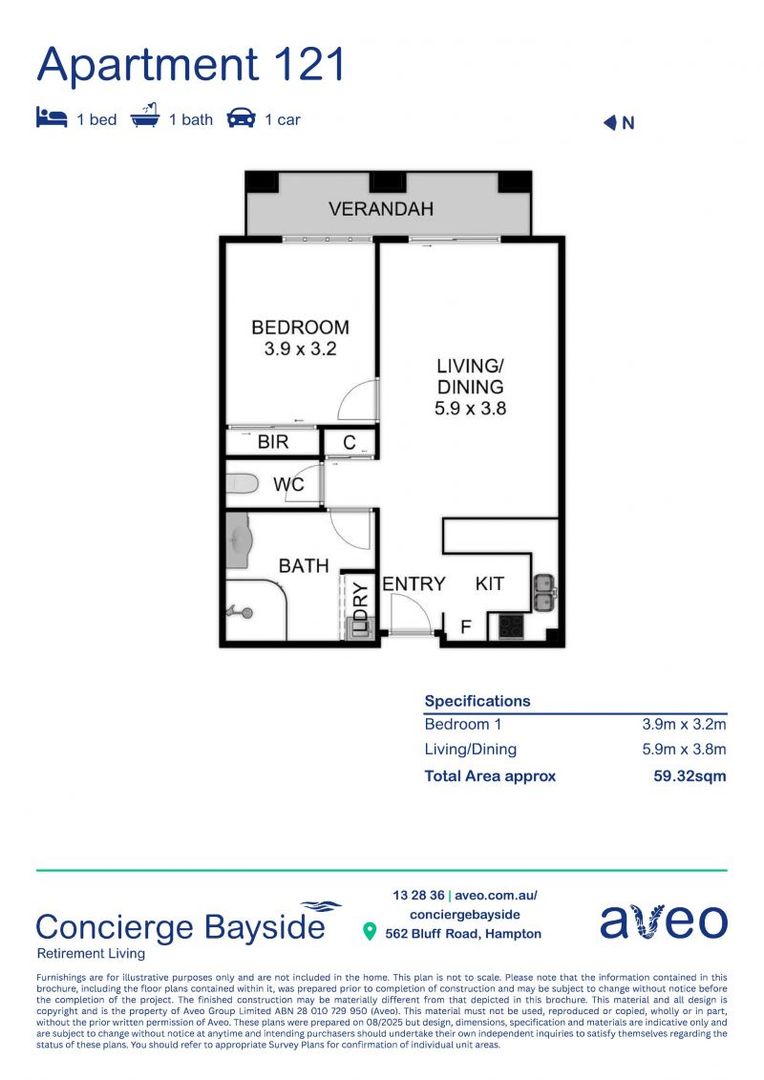 Spacious ground-floor apartment opening onto beautiful garden setting