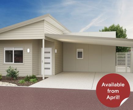 Lot 21 - The Jarrah (RL)