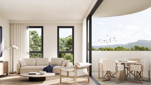 The new ‘sea change’ community that is perfect for Sydney and Wollongong downsizers