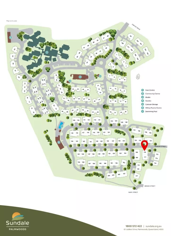 Last remaining 3 Bedroom Unit