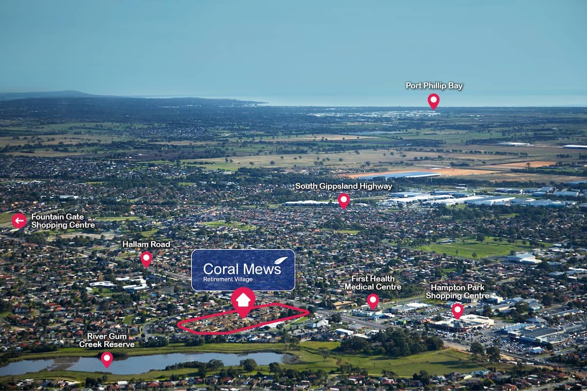 Coral Mews Retirement Village