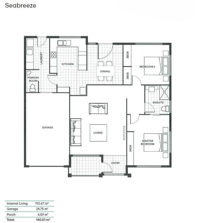Sun, Space and a Courtyard Made for Living