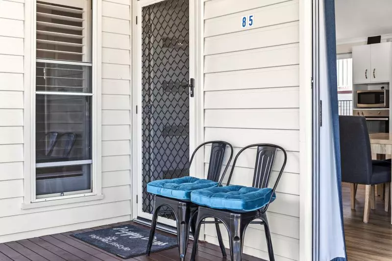 Elevated Sunset Views