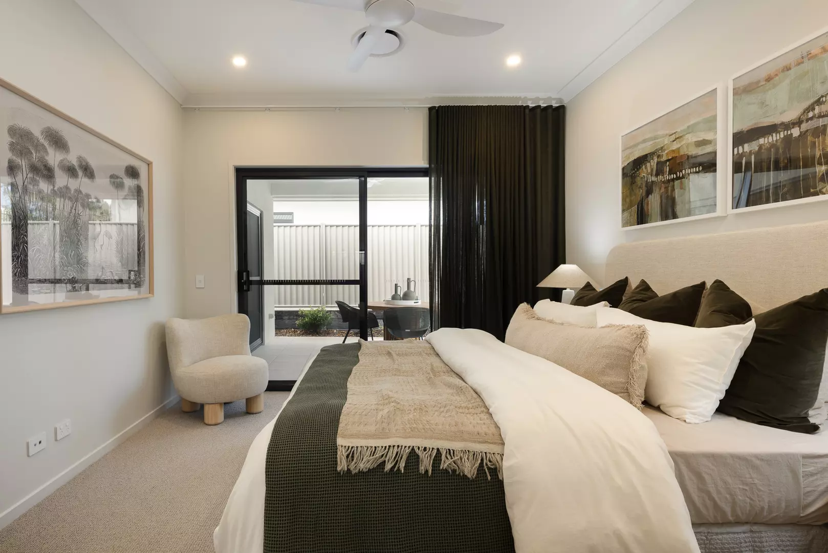 Site 92 – ready to move into, start the new year in the Zenith!