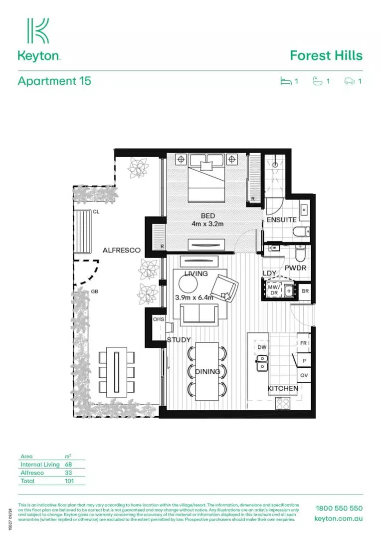 Perfect retirement downsizer in Nunawading