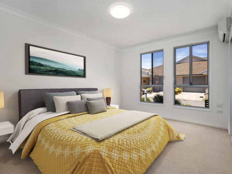 Bright Villa with Private Patio