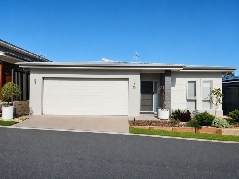 Beautifully designed single-level home