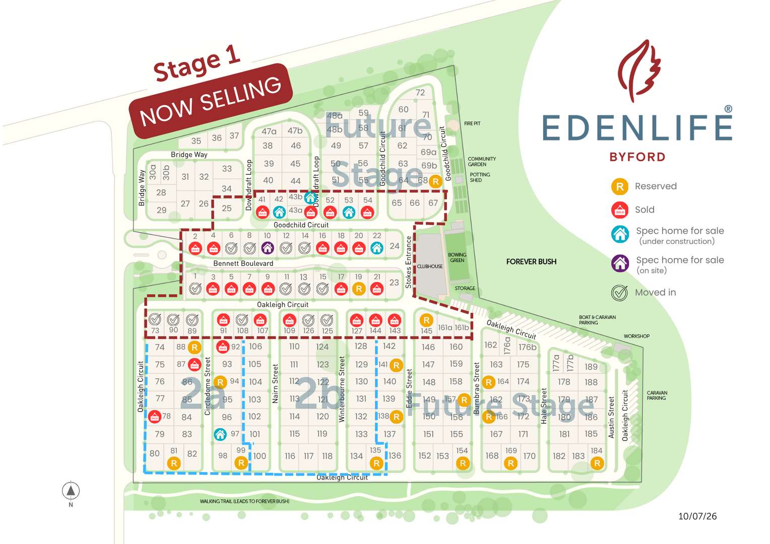 Byford Lifestyle Resort Community