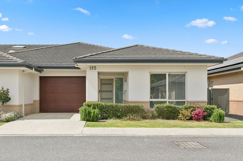 Stylish, Practical Villa