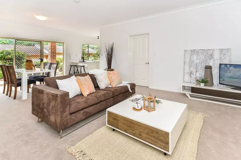 Easy living in a prime location