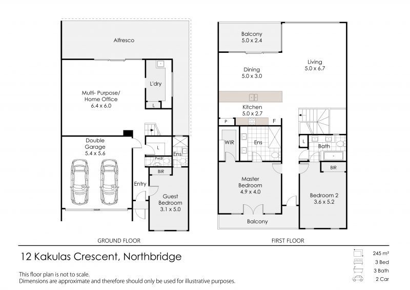 Inner City Residence!