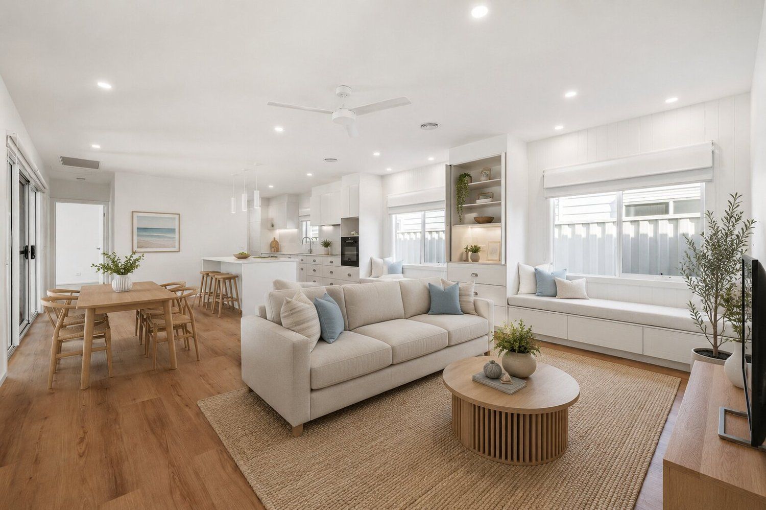 Lifestyle Communities Phillip Island - The Lyell is a home where thoughtful design meets relaxed, modern living