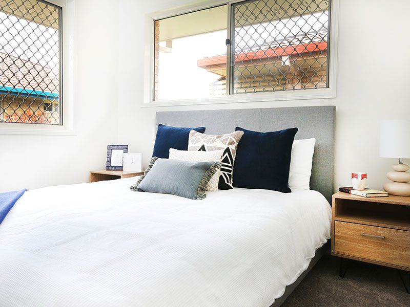 Close to all facilities, you will love this home