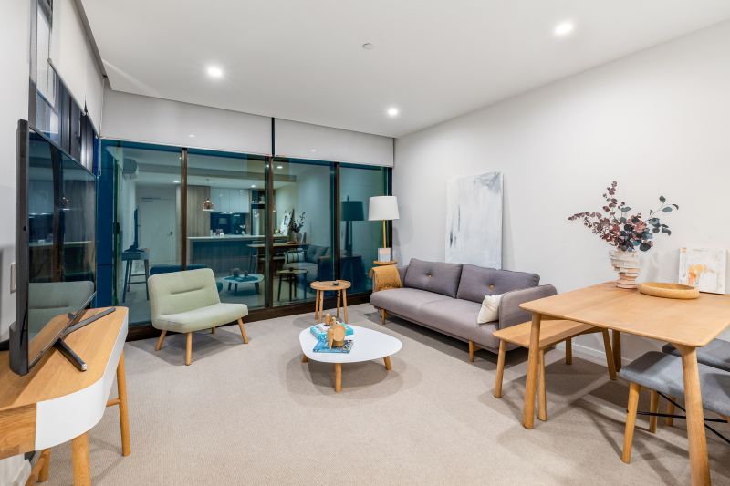 Contemporary and Stylish Living!