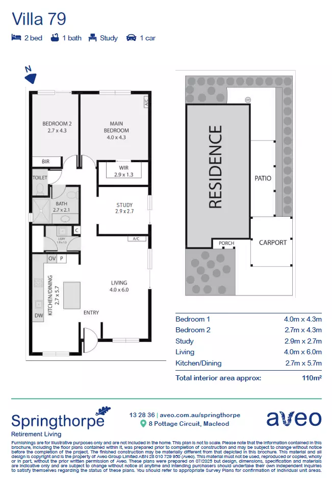 79/8 Pottage Circuit Macleod, VIC 3085