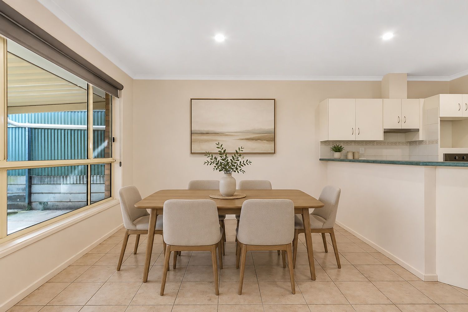 Three Bedroom Unit in Attractive Village