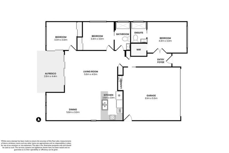 Live the Lifestyle You Deserve - Modern Three-bedroom Villa