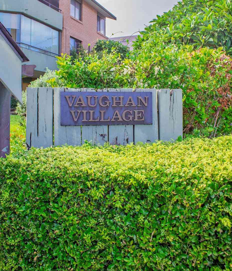 Spacious 2-bedroom apartment for over 65s