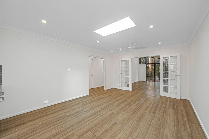 Bright Villa with Garden Views and Unique Layout