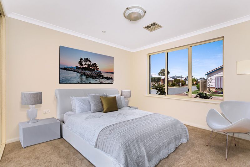 ARCADIA WATERS MANDURAH - Open Corner Block with North Facing Patio