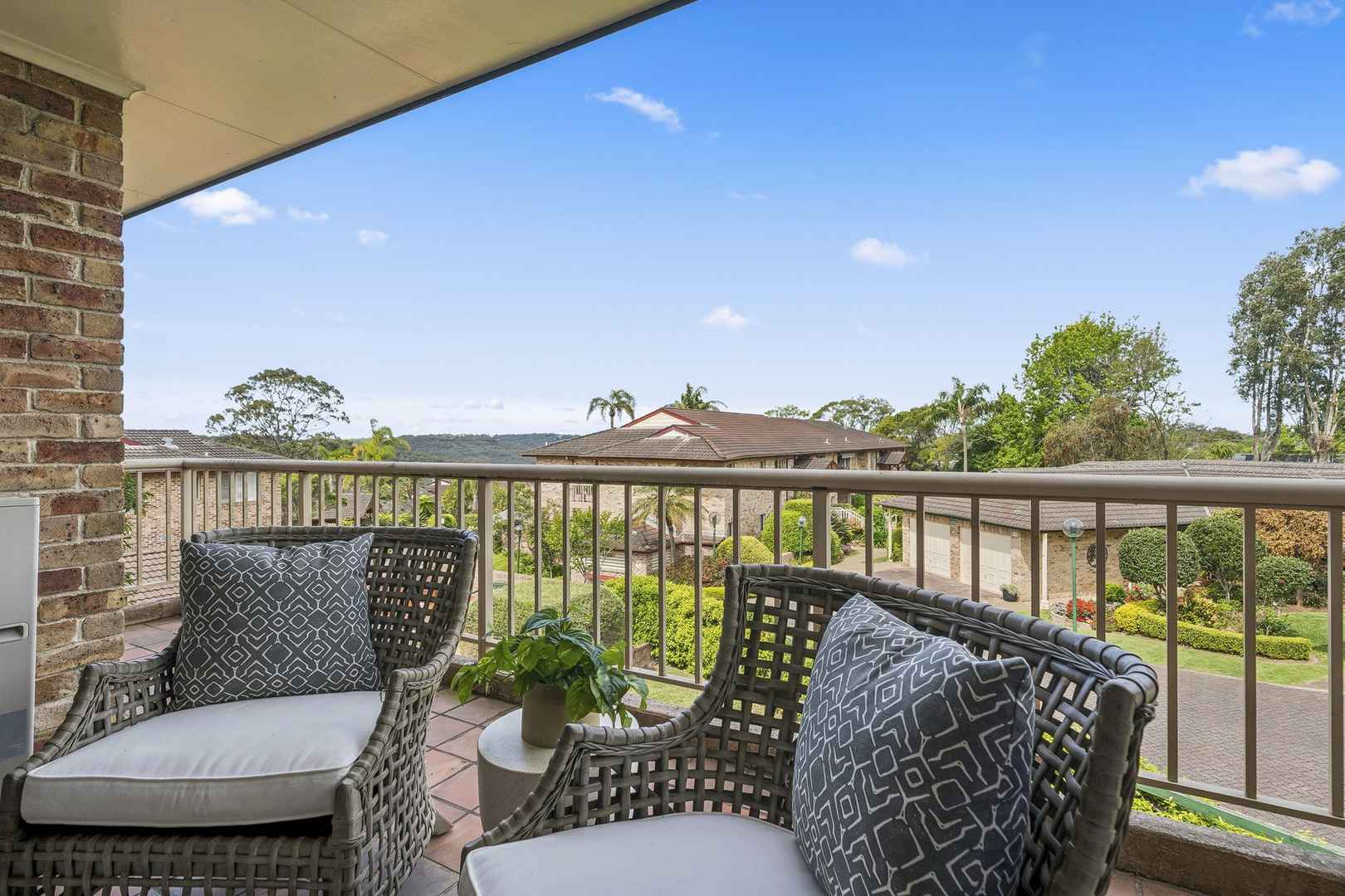 Freshly Renovated, Light-Filled Living