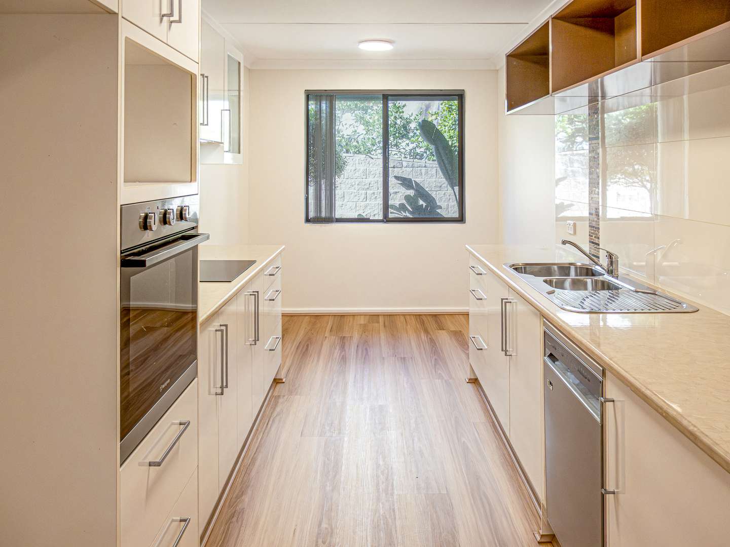 Spacious 2-bedroom apartment for over 65s