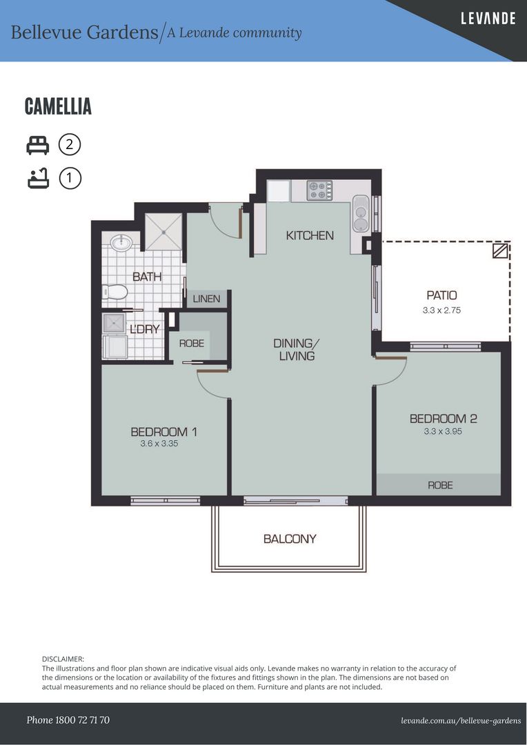 226/1 Parker Street, Port Macquarie