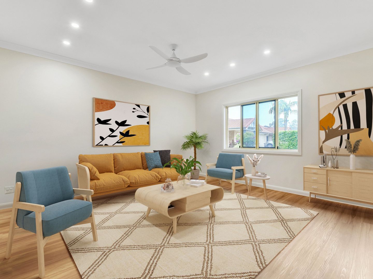 Noosa Waters Retirement Estate Villa 20