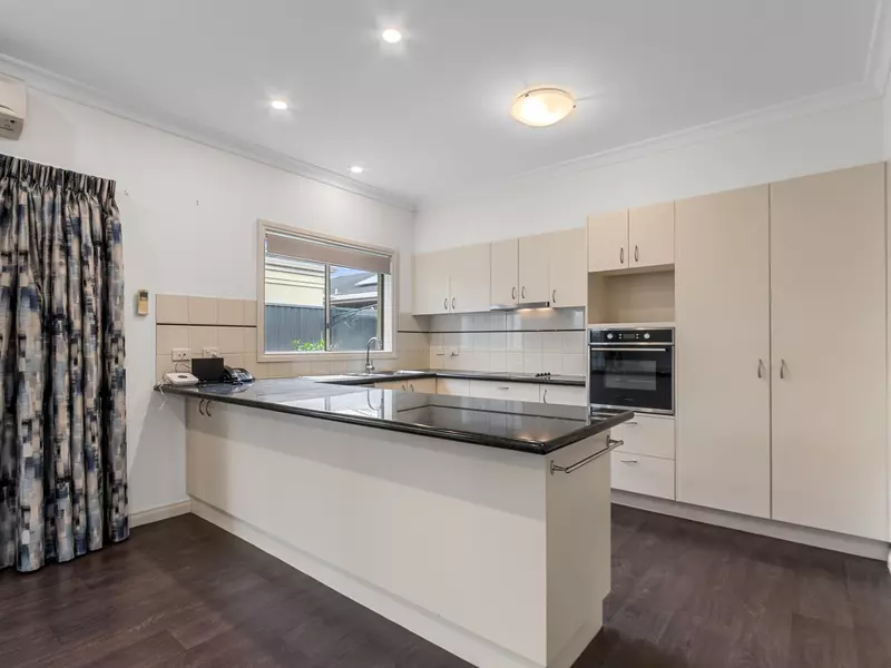 Refreshed Villa with Study and Courtyard