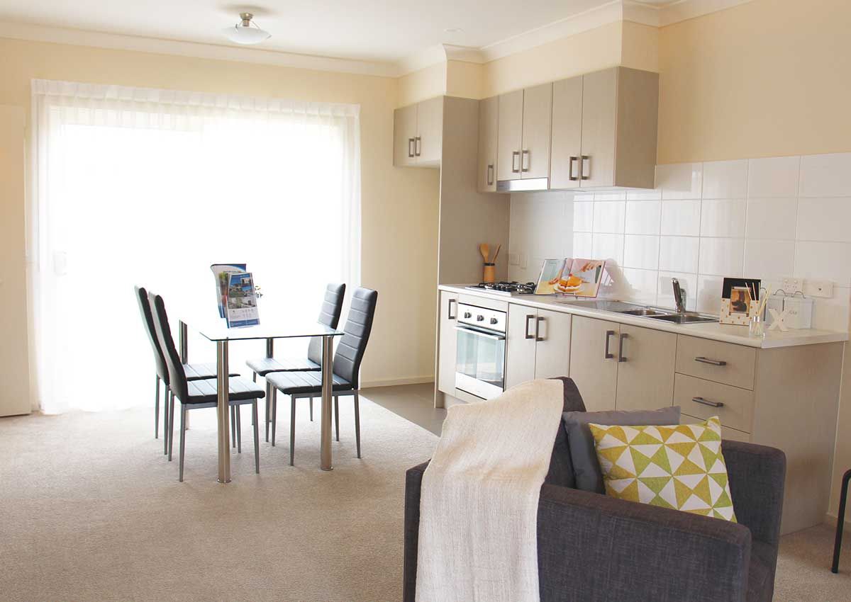 Villa 8 Acacia Park on Constance