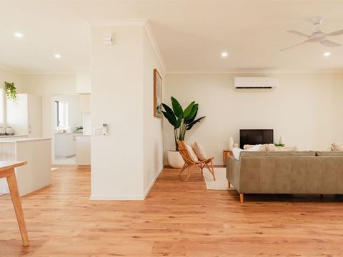 A spacious brand new villa in the heart of the community