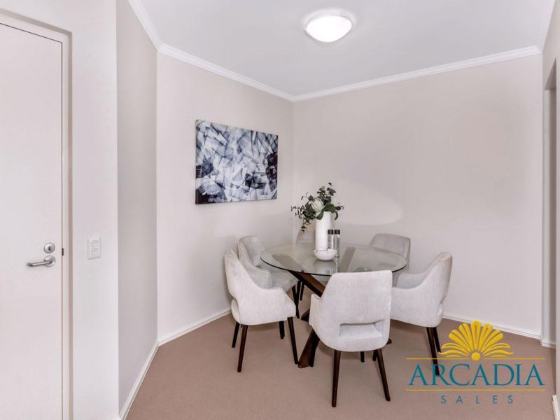 Ground Floor, North Facing with Garden Terrace at The Beaumont