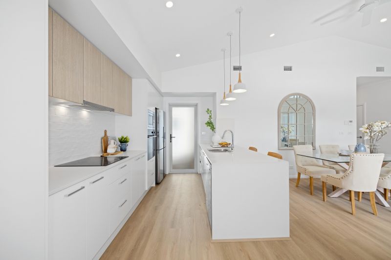 Over 55s living, elevated