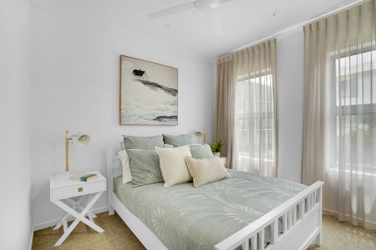 Retire in style in a luxury 2-bedroom apartment